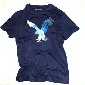 American Eagle Graphic Tee